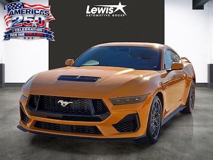 2026 Ford Mustang GT Premium Coupe