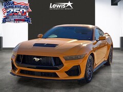 2026 Ford Mustang GT Premium Coupe