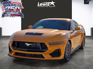 2026 Ford Mustang GT Premium Coupe