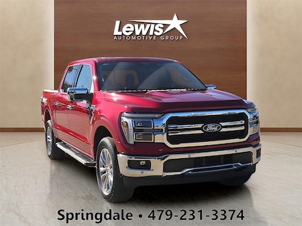 2025 Ford F-150 Lariat Truck