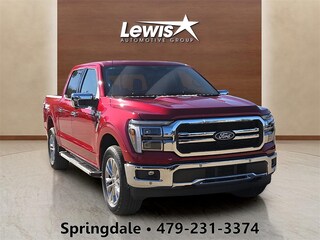 2025 Ford F-150 Lariat Truck