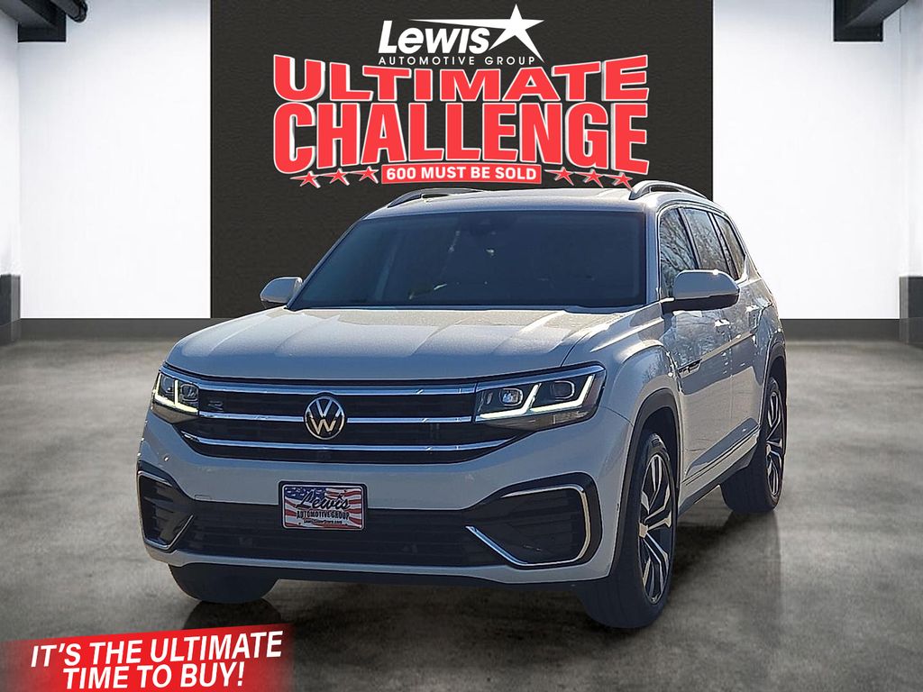 2021 Volkswagen Atlas SEL Premium R-Line