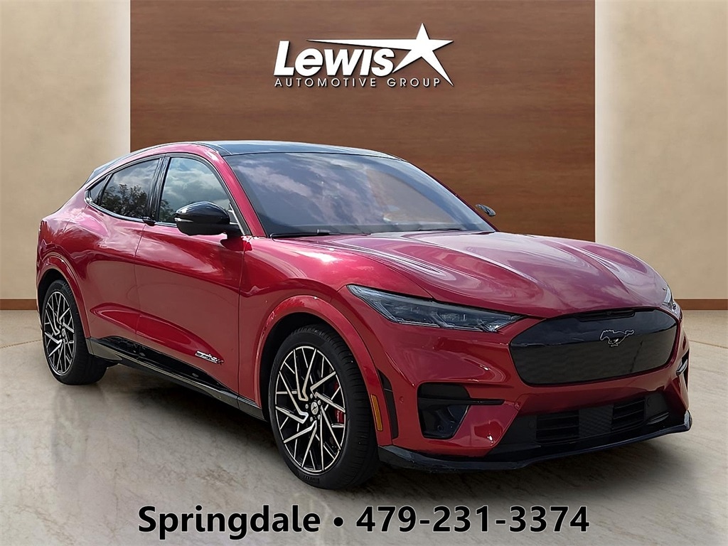 2022 Ford Mustang Mach-E GT AWD