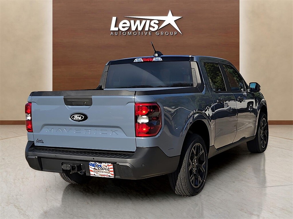 New 2025 Ford Maverick XLT Truck