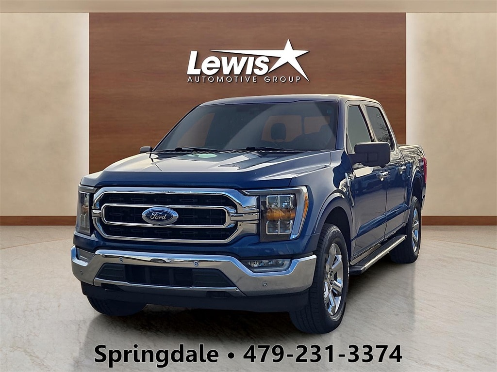 2022 Ford F-150 XLT's photo