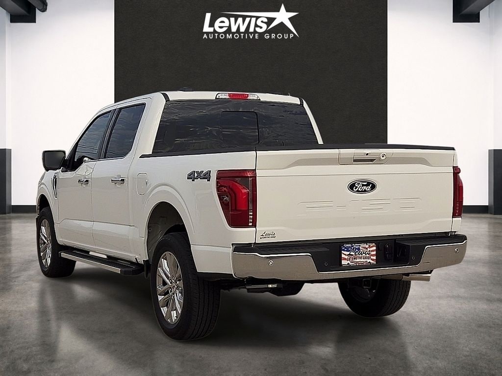 Used 2025 Ford F-150 Lariat Truck SuperCrew Cab