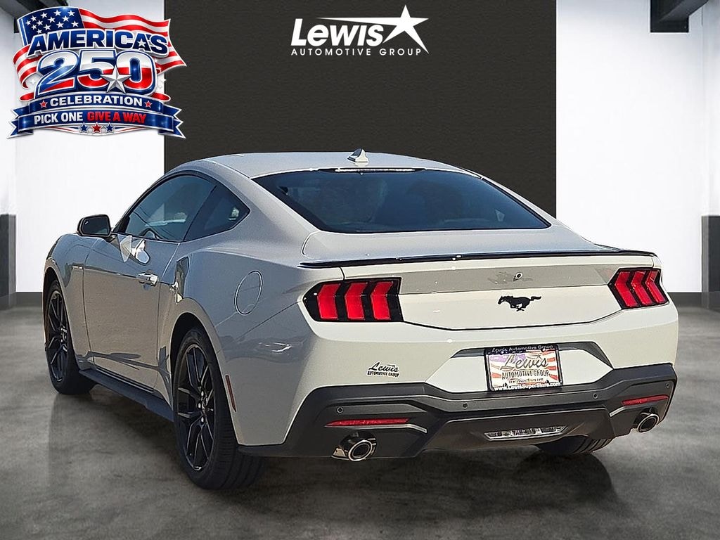 New 2026 Ford Mustang Ecoboost Coupe
