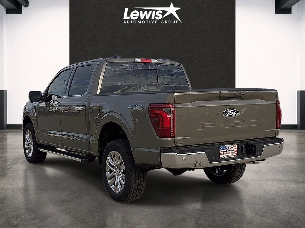 New 2026 Ford F-150 Lariat Truck