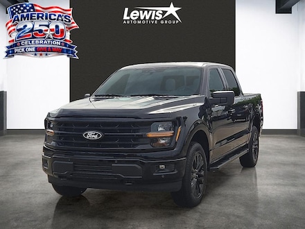 2026 Ford F-150 XLT Truck