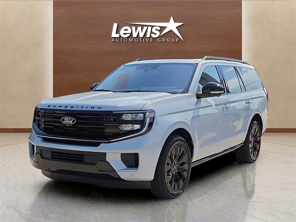 New 2025 Ford Expedition Platinum SUV