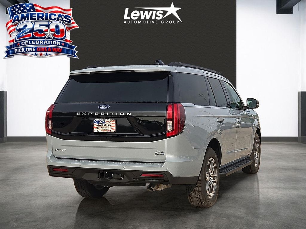 New 2026 Ford Expedition Active SUV
