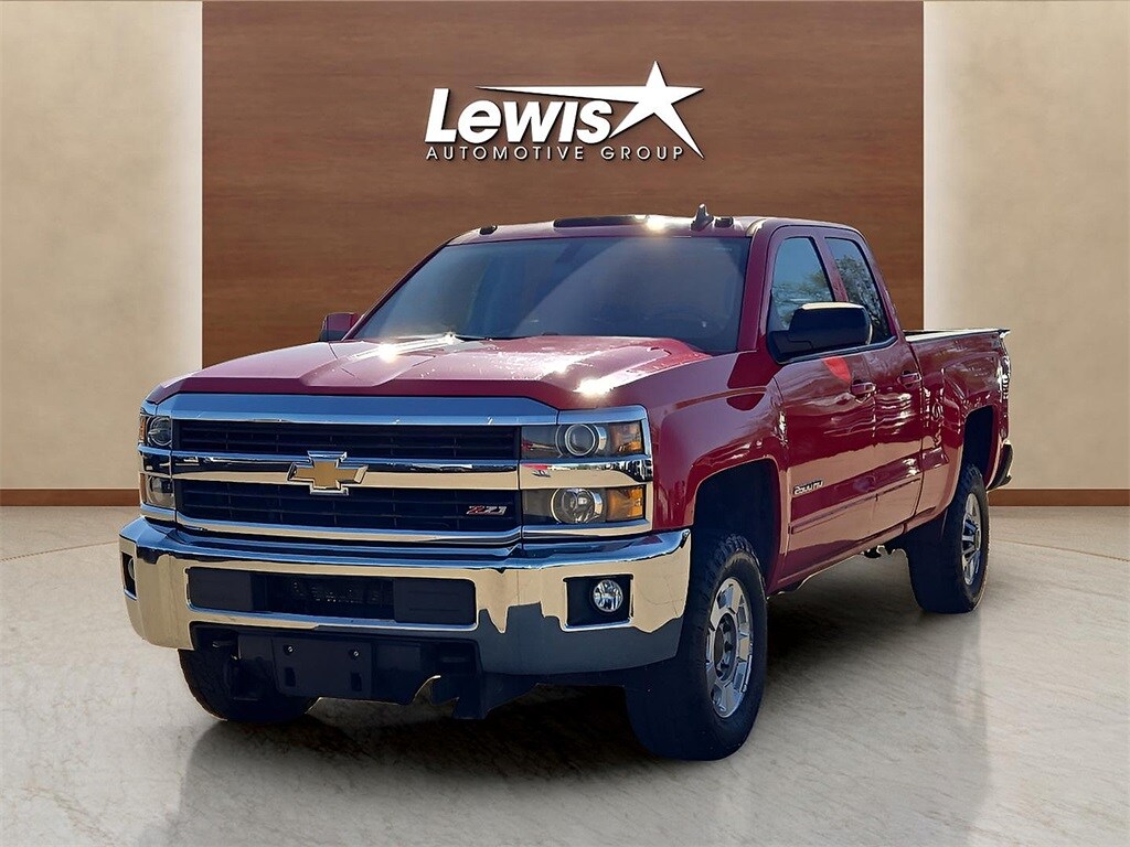 Used 2016 Chevrolet Silverado 2500HD LT with VIN 1GC2KVEG9GZ124795 for sale in Springdale, AR