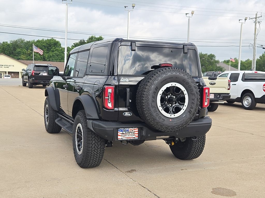 New 2026 Ford Bronco Badlands SUV