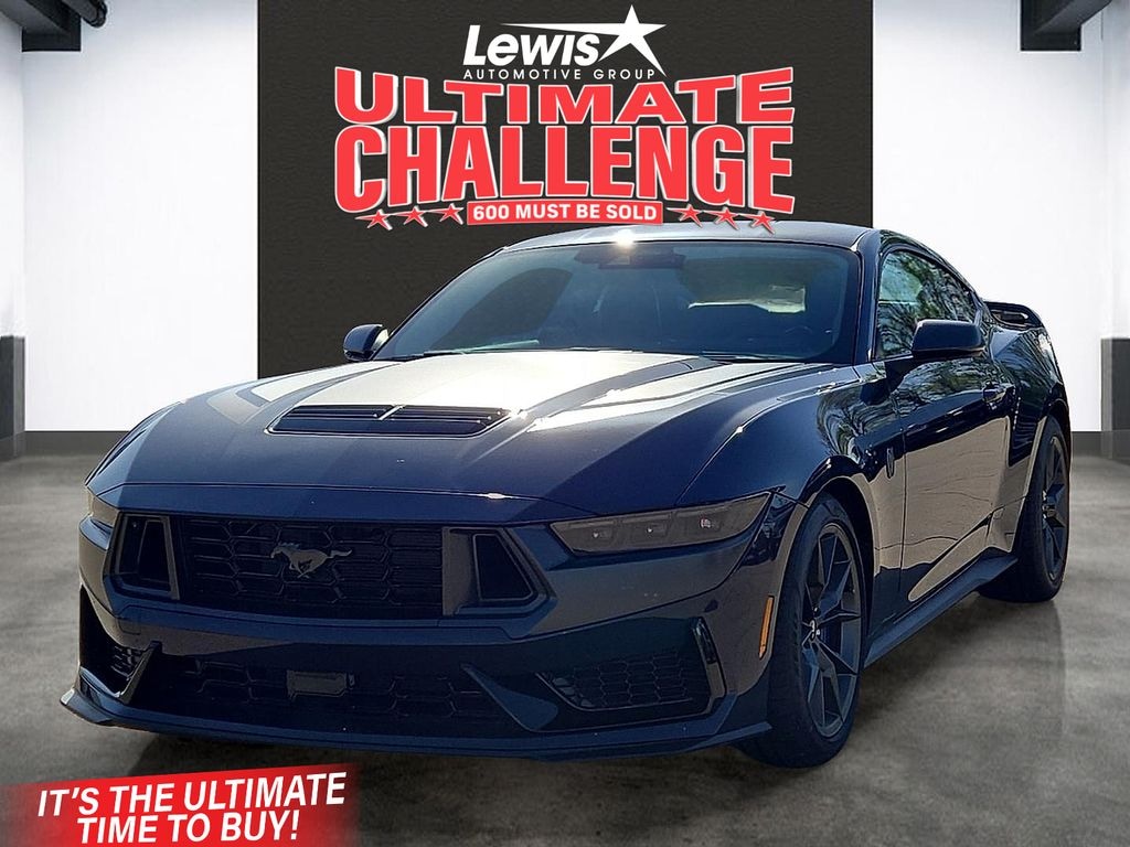 New 2025 Ford Mustang Dark Horse Coupe