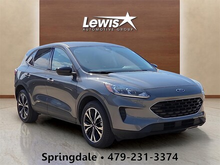 2022 Ford Escape SE SUV