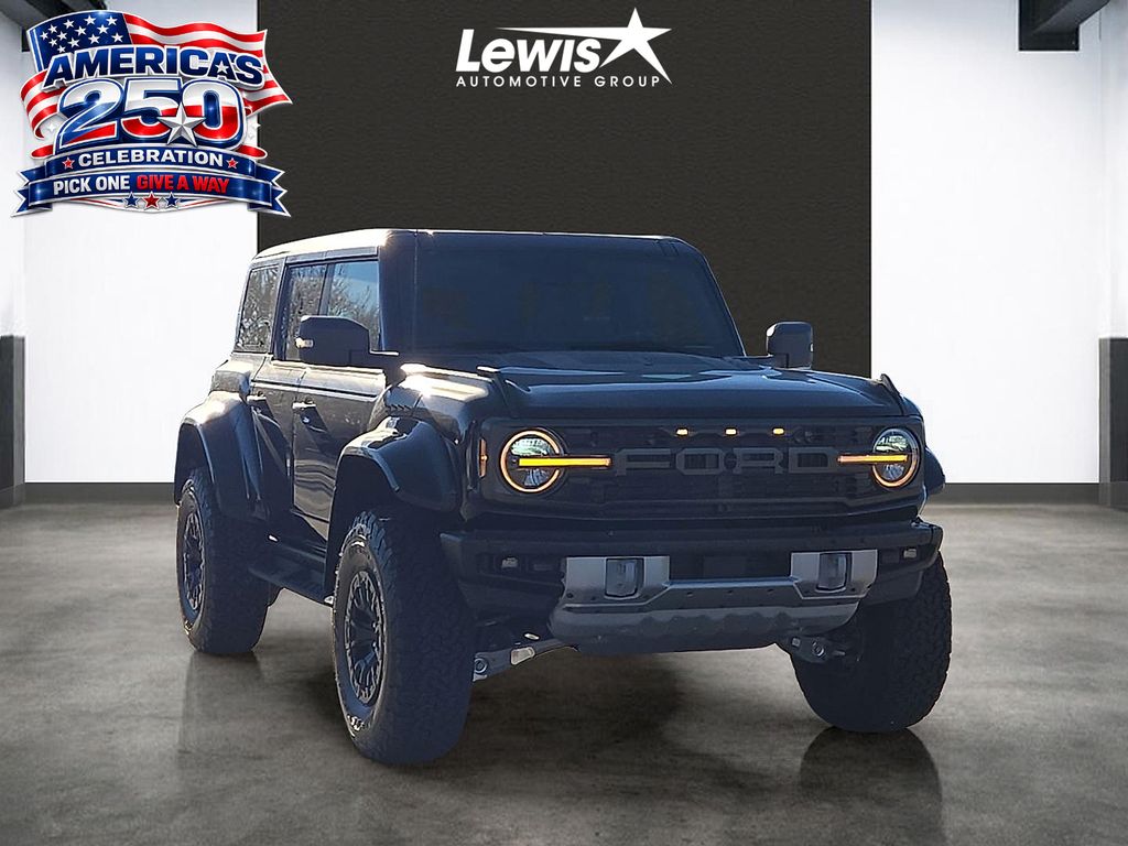 2025 Ford Bronco 4-Door Raptor - Photo 6
