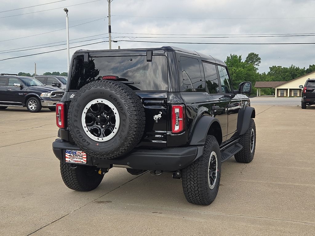 New 2026 Ford Bronco Badlands SUV