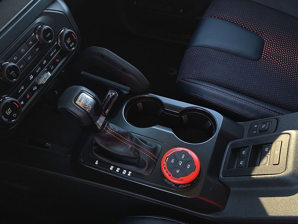 2025 Ford Bronco 4-Door Raptor - Photo 20
