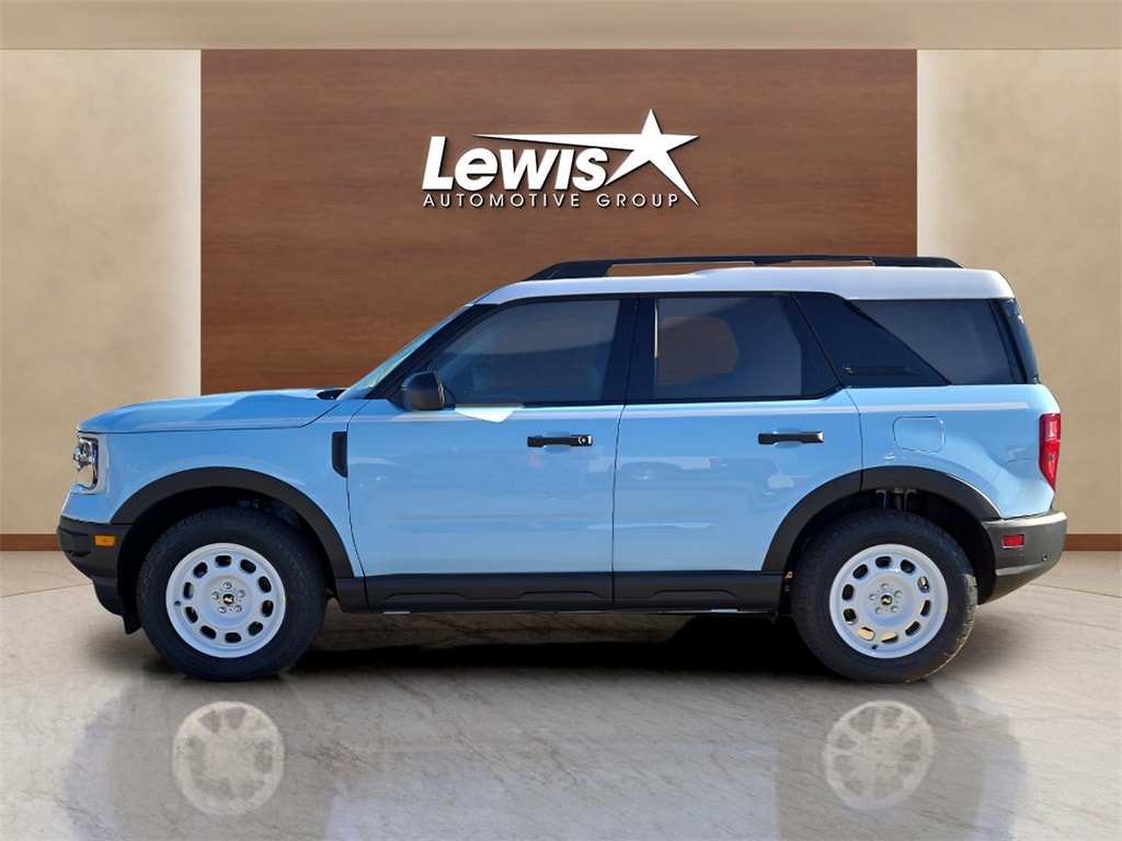 New 2024 Ford Bronco Sport Heritage For Sale/Lease Fayetteville, AR