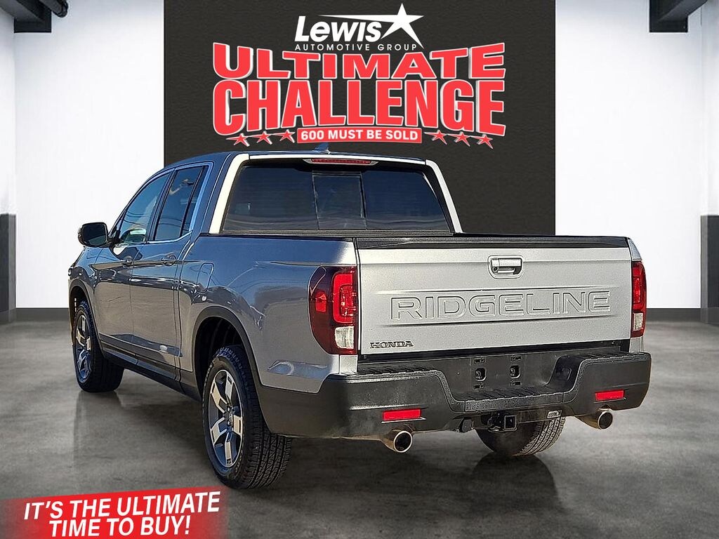 Used 2025 Honda Ridgeline RTL Truck Crew Cab