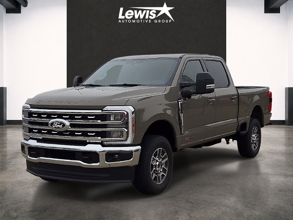  Ford F-250SD