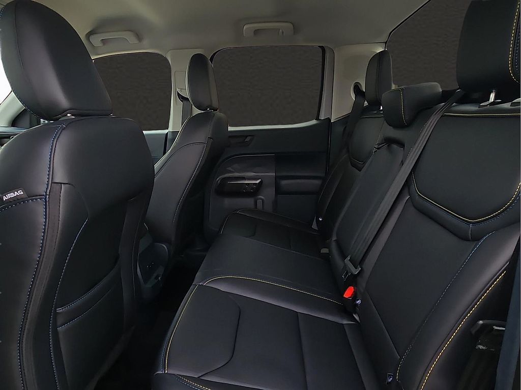 2026 Ford Maverick Lobo Standard - Photo 9