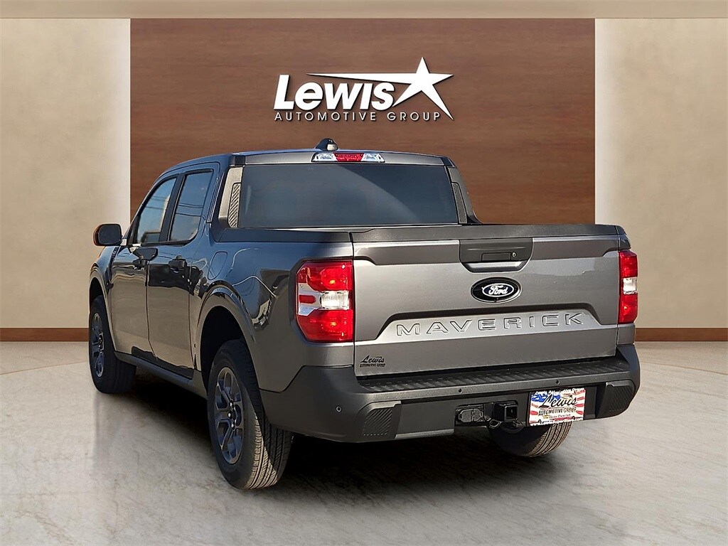 New 2026 Ford Maverick XLT Truck