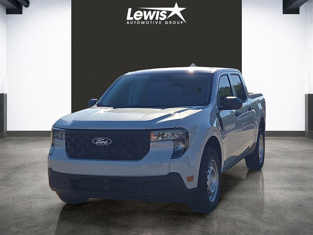 2025 Ford Maverick