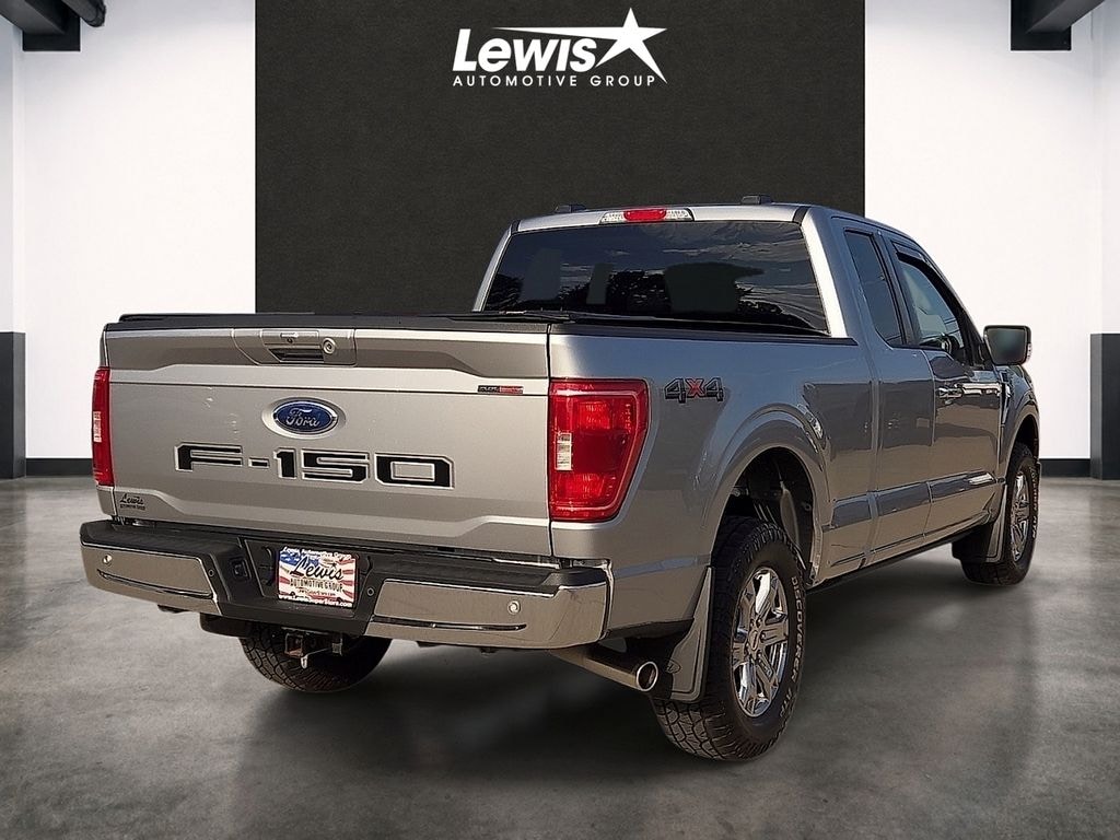 Used 2022 Ford F-150 XLT Truck SuperCab