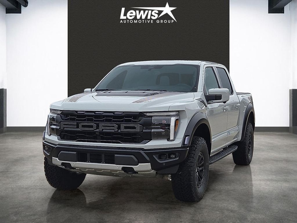 New 2026 Ford F-150 Raptor Truck
