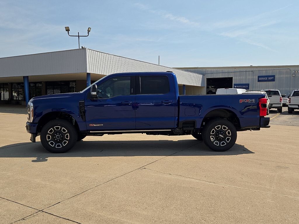 New 2026 Ford F-350SD Platinum Truck