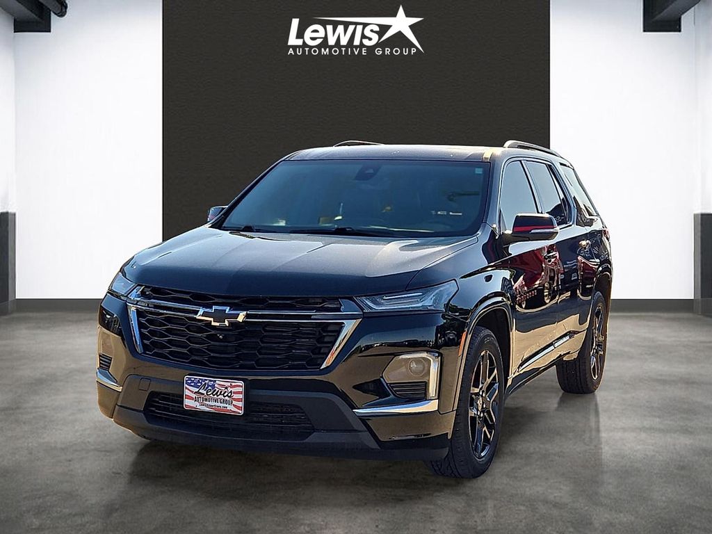 2023 Chevrolet Traverse