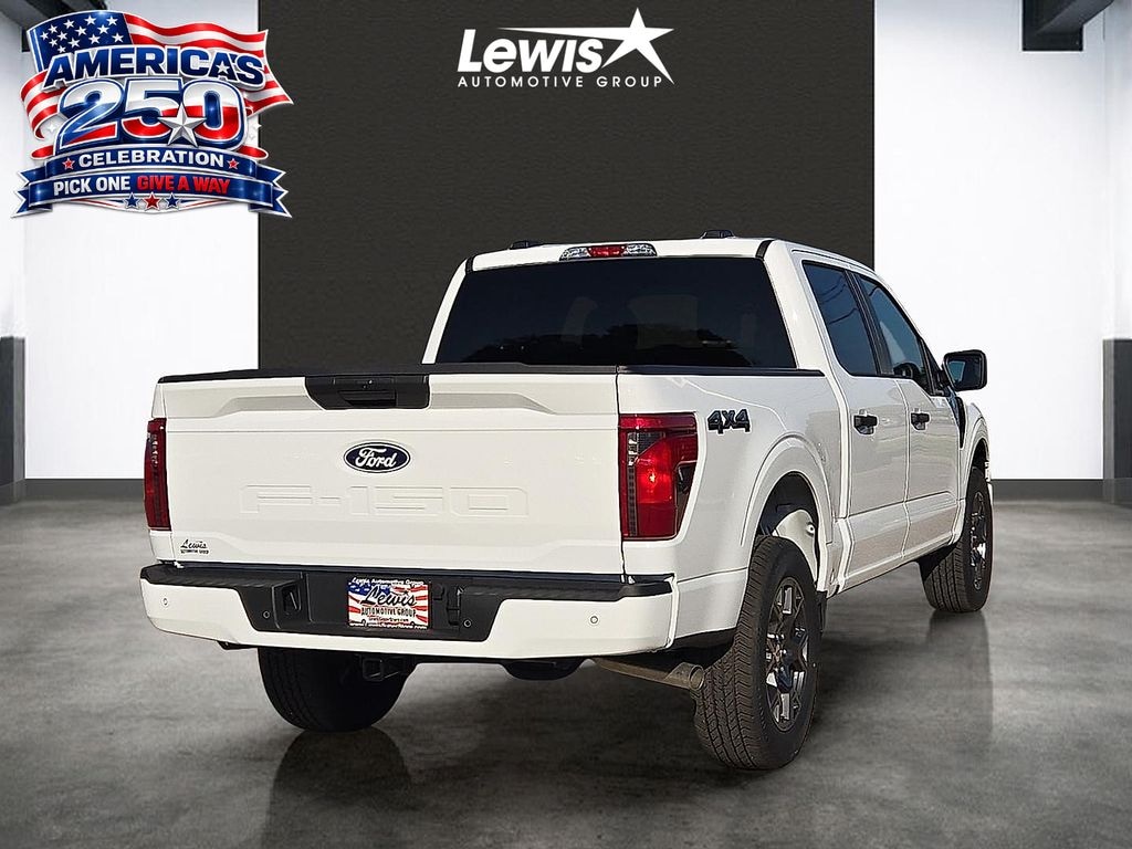 New 2026 Ford F-150 STX Truck