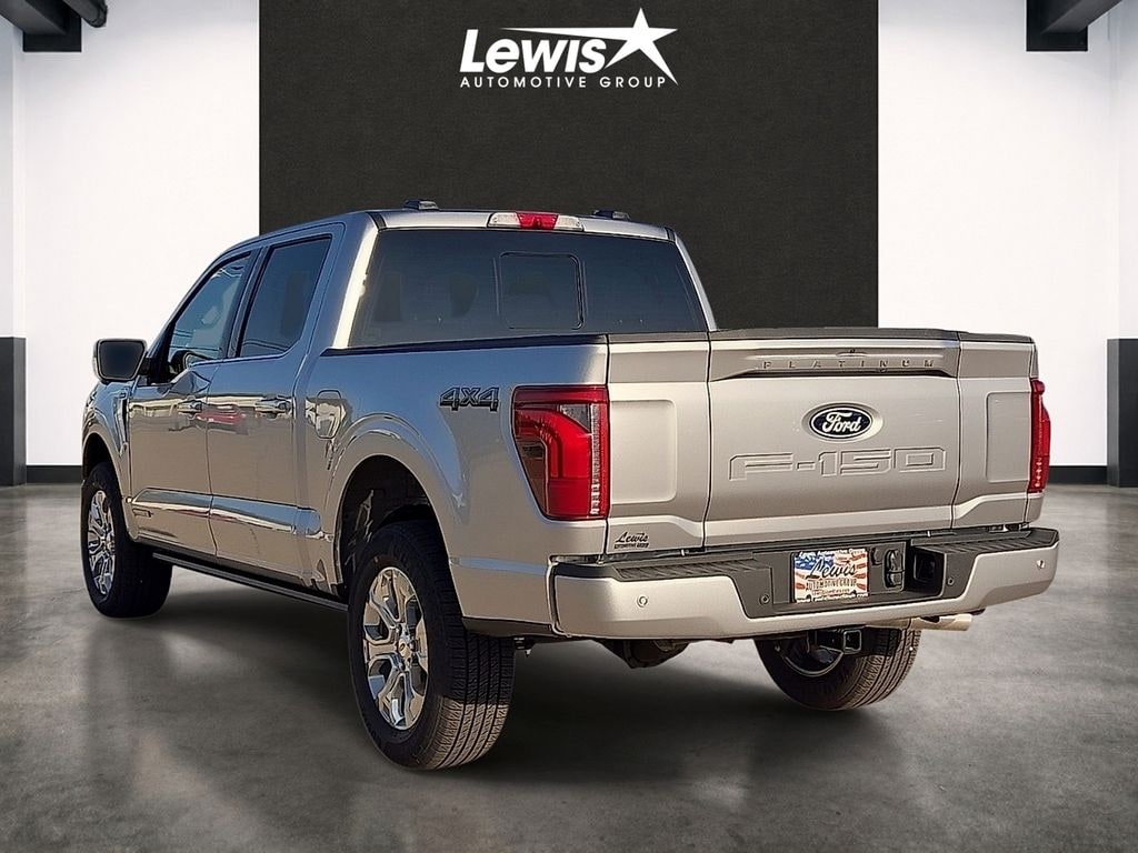 New 2026 Ford F-150 Platinum Truck