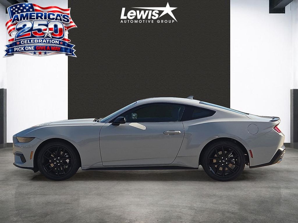 New 2026 Ford Mustang Ecoboost Coupe