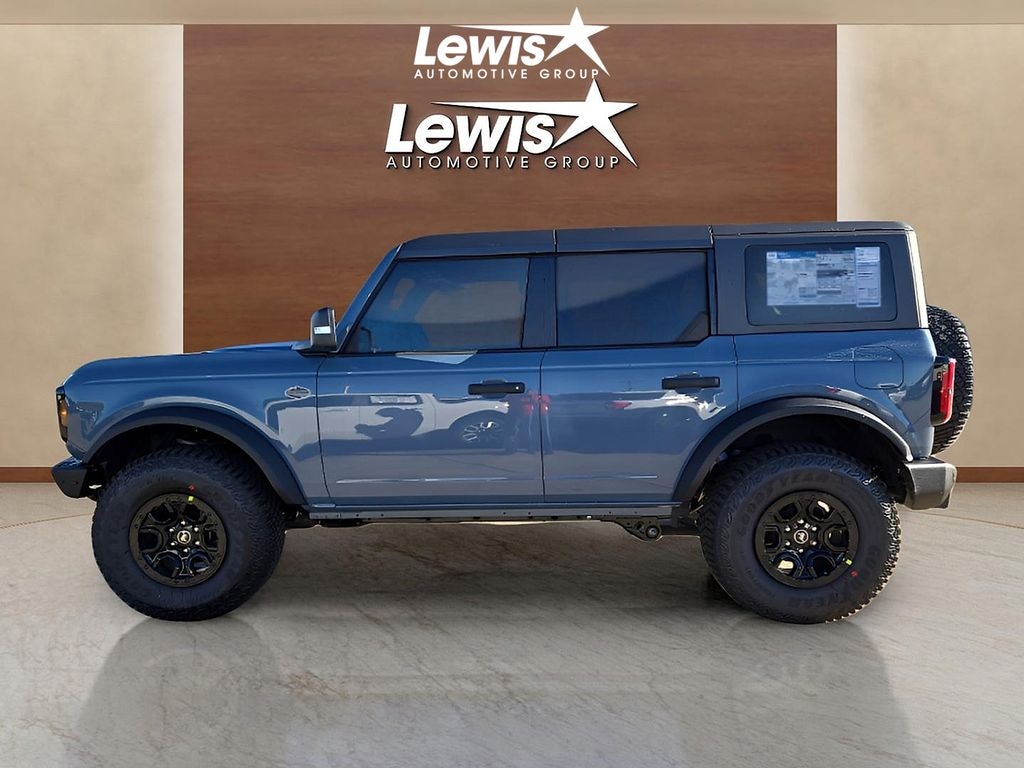 Used 2024 Ford Bronco Wildtrak SUV
