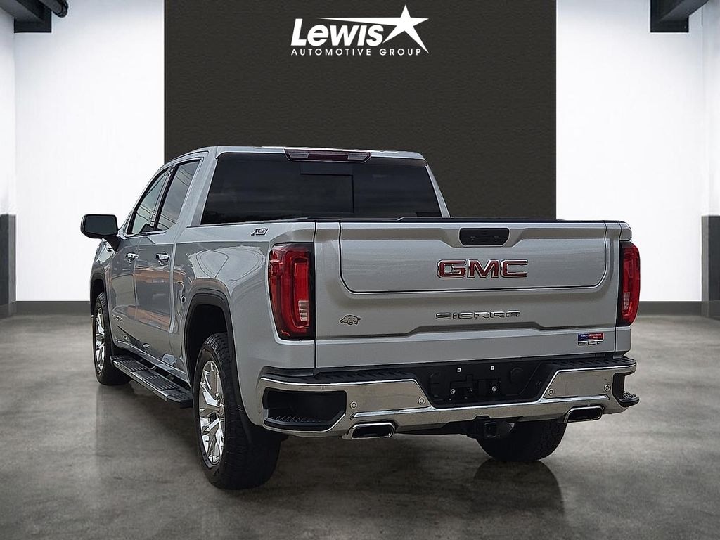 Used 2020 GMC Sierra 1500 SLT Truck Crew Cab