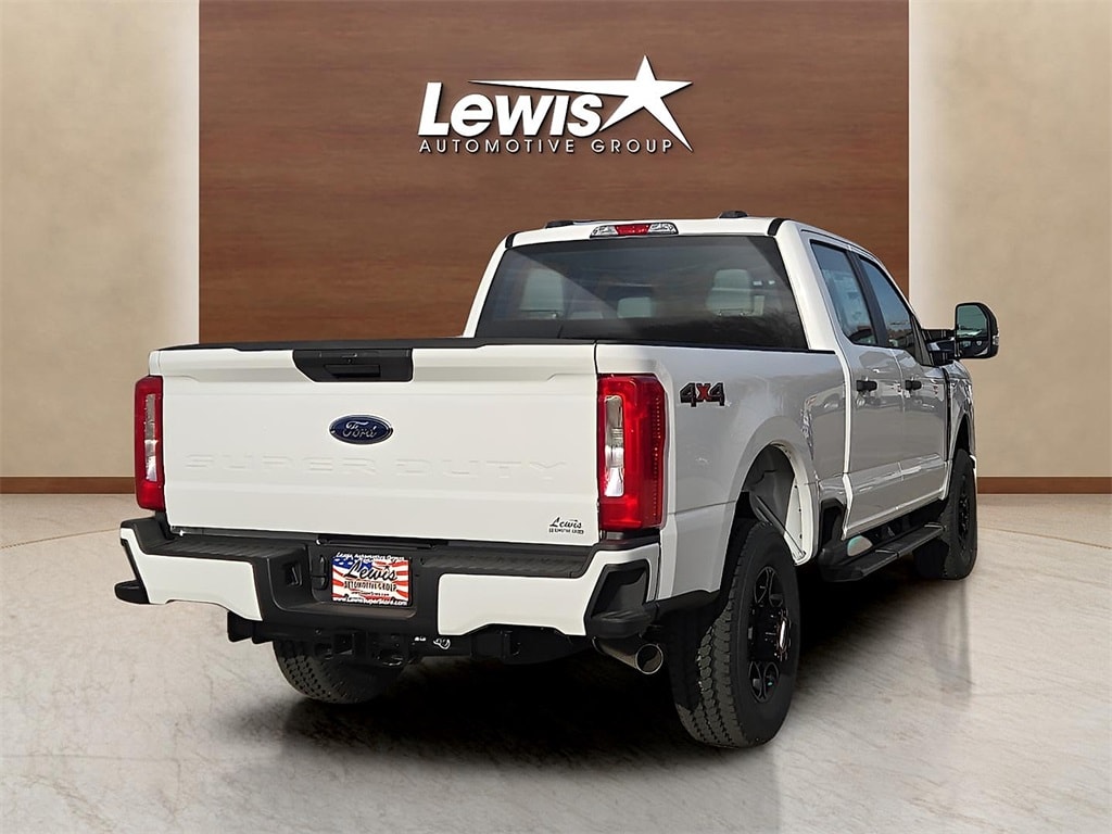 New 2026 Ford F-250SD XL Truck