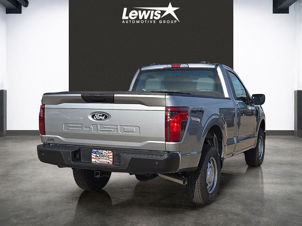 New 2026 Ford F-150 XL Truck