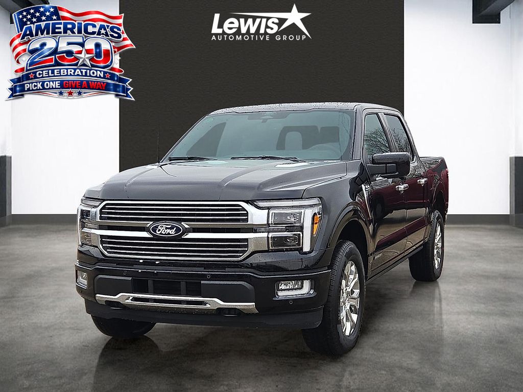 2026 Ford F-150