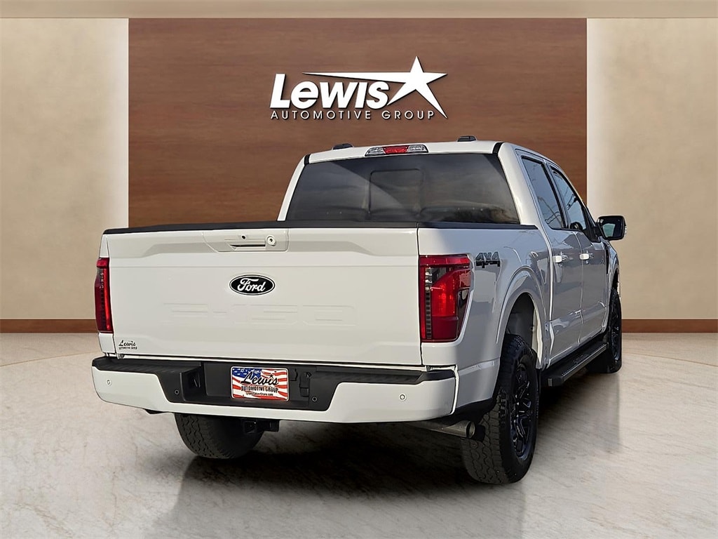 New 2025 Ford F-150 XLT Truck