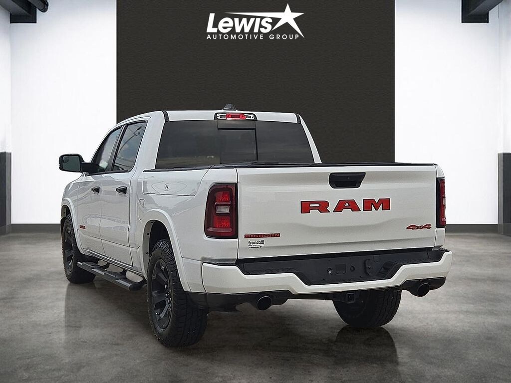 Used 2025 Ram 1500 Big Horn/Lone Star Truck Crew Cab