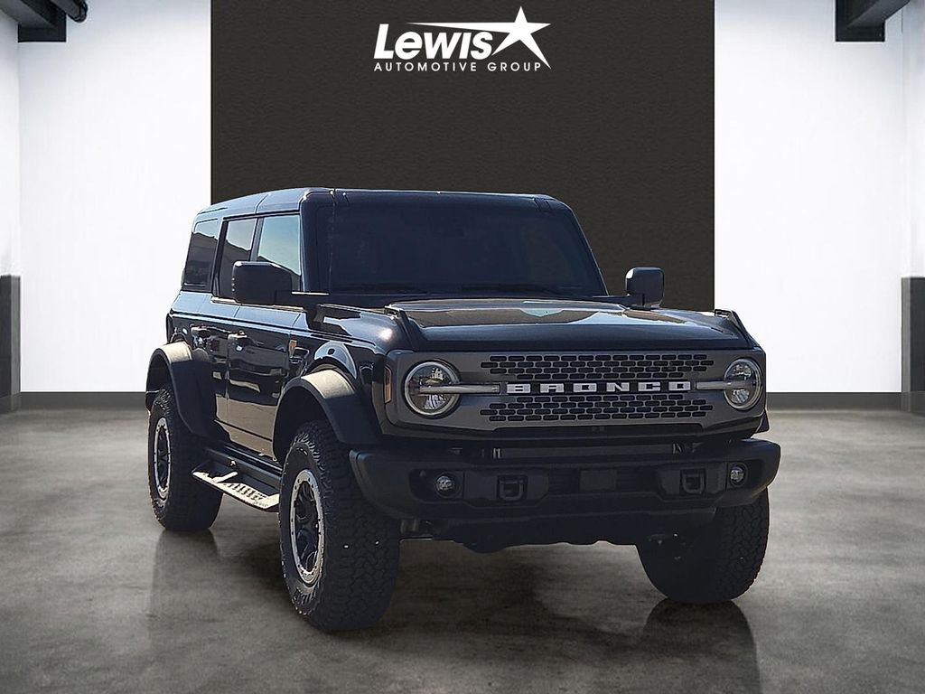 2026 Ford Bronco 4-Door Badlands - Photo 6