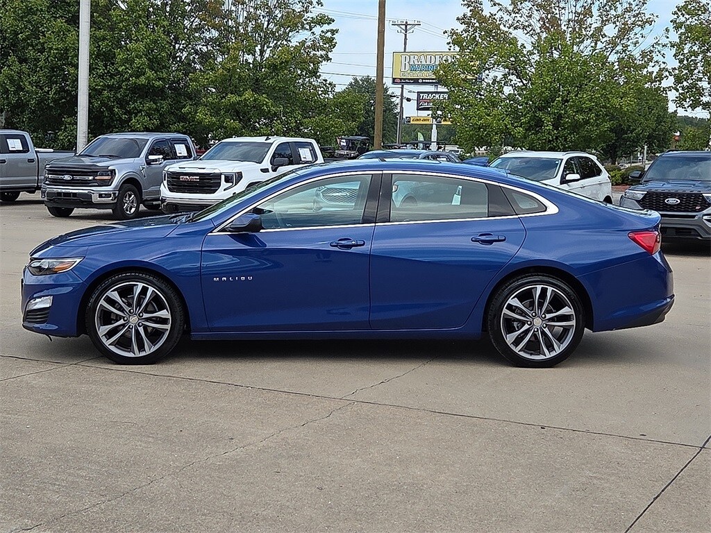 2023 Chevrolet Malibu 1LT photo 3