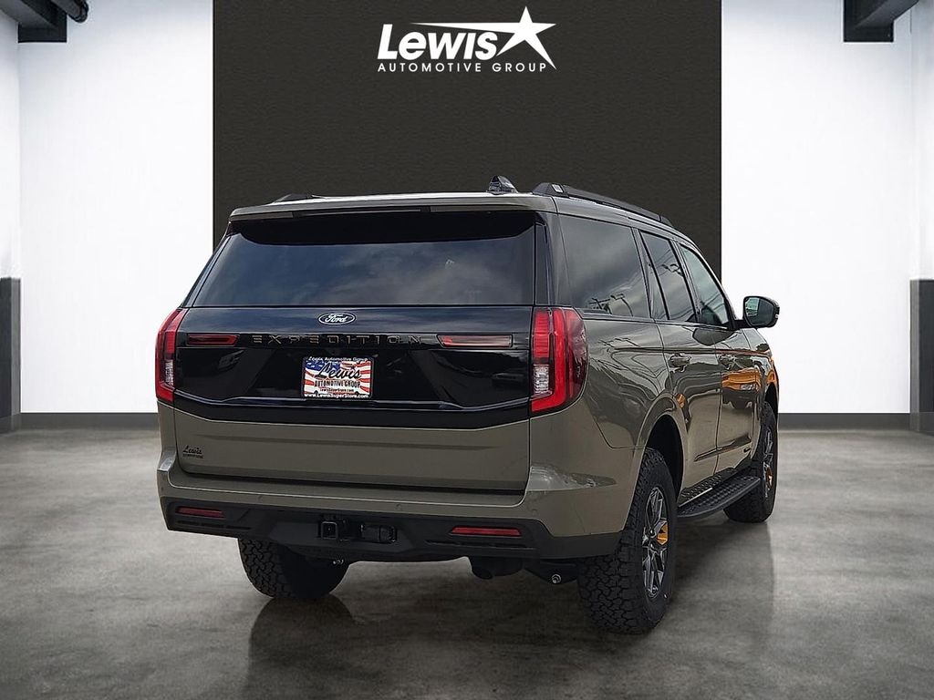 New 2026 Ford Expedition Tremor SUV