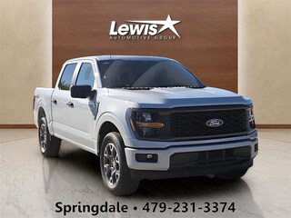 2025 Ford F-150 STX Truck