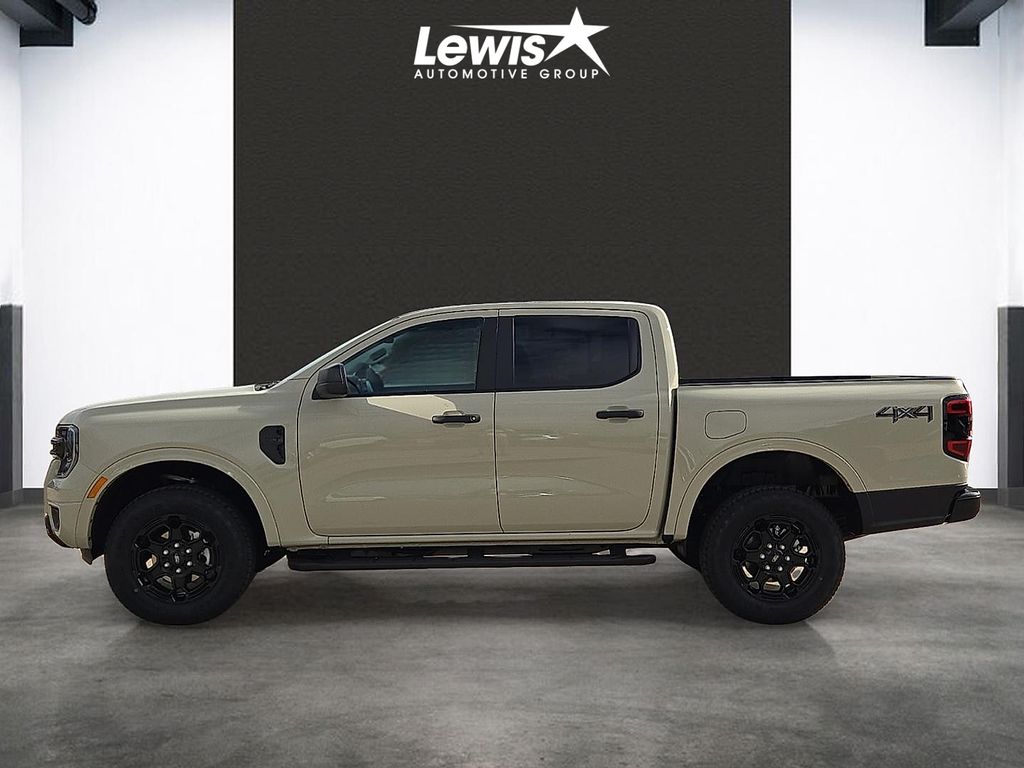 2026 Ford Ranger XLT - Photo 2