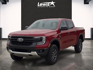 2026 Ford Ranger XLT Truck