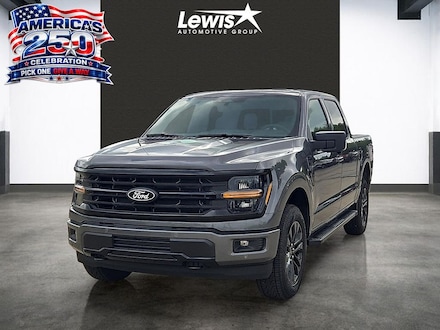2026 Ford F-150 XLT Truck