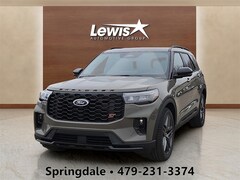 2026 Ford Explorer ST SUV